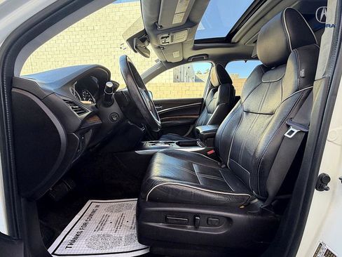 Used 2017 Acura MDX FWD w/ Advance & Entertainment image 11