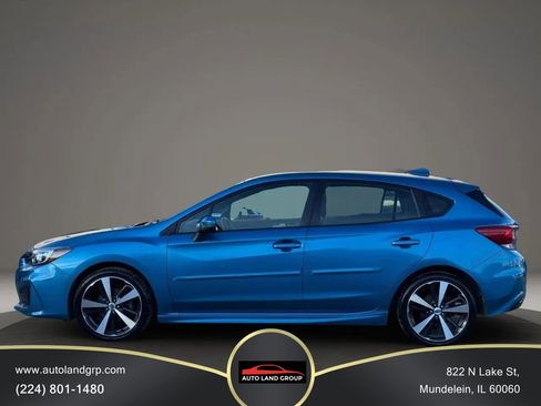 Used 2017 Subaru Impreza 2.0i Sport image 2