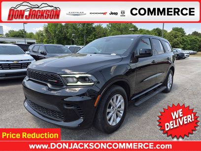 Used 2025 Dodge Durango GT