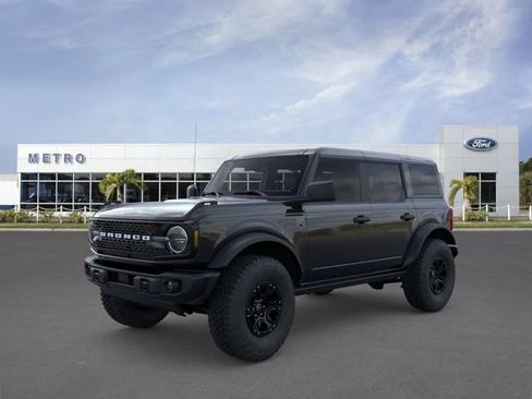 New 2026 Ford Bronco Big Bend w/ Black Diamond Package AWD/4WD image 1