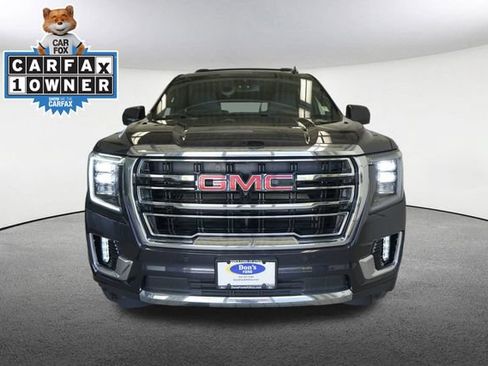 Used 2023 GMC Yukon XL SLT w/ SLT Luxury Package AWD/4WD image 17