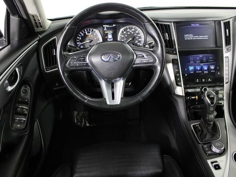 Used 2018 INFINITI Q50 Sport image 19