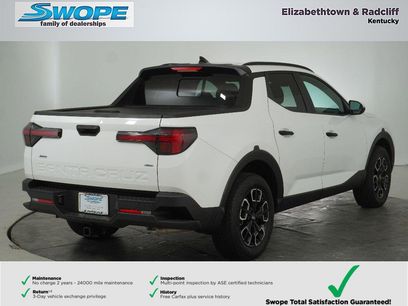 Certified 2024 Hyundai Santa Cruz SEL w/ Activity Package