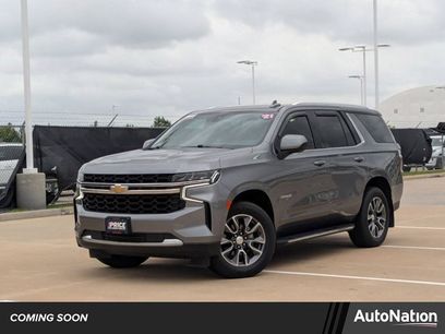 Used 2021 Chevrolet Tahoe LS
