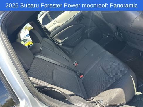 Used 2025 Subaru Forester Premium w/ Convenience Package #1 AWD/4WD image 23