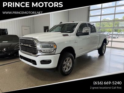 Used 2024 RAM 2500 Laramie w/ Safety Group