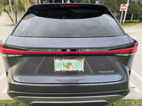 Used 2024 Lexus RX 350 Premium w/ Accessory Package (Z1) image 8