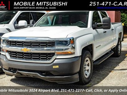 Used 2018 Chevrolet Silverado 1500 W/T w/ Trailering Package