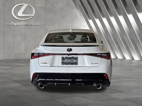 Used 2021 Lexus IS 350 F Sport image 8