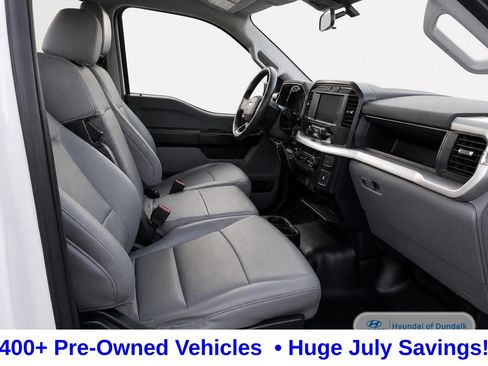 Used 2022 Ford F150 XL w/ Trailer Tow Package RWD image 15