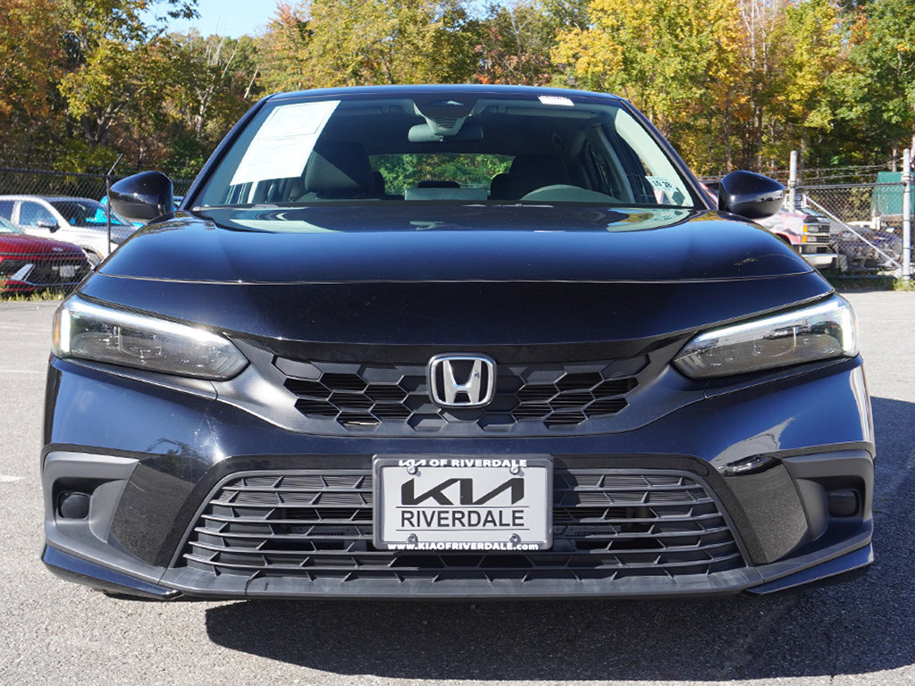 Used 2024 Honda Civic LX image 8