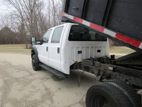Used 2015 Ford F450 XL w/ Snow Plow Prep Package image 19