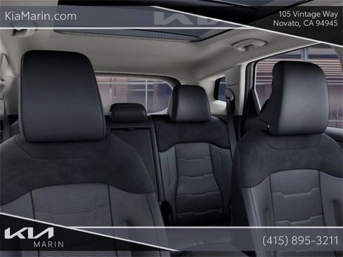 New 2026 Kia Sportage SX image 27