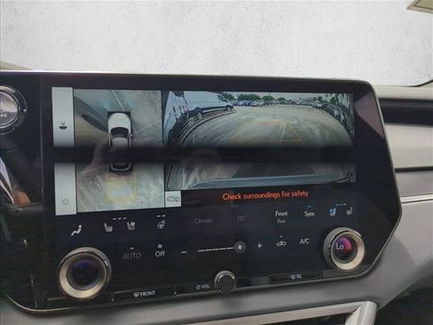 Used 2025 Lexus RX 350 F Sport w/ Convenience Package AWD/4WD image 12