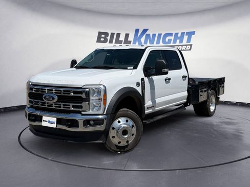 Used 2023 Ford F450 XLT w/ XLT Value Package AWD/4WD image 1