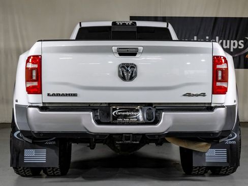 Used 2020 RAM 3500 Laramie image 8