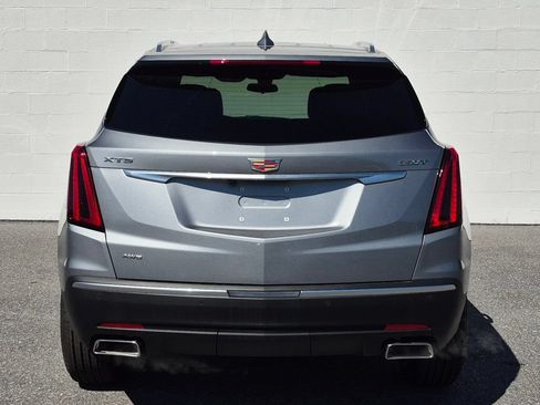 Used 2025 Cadillac XT5 Luxury AWD/4WD image 16