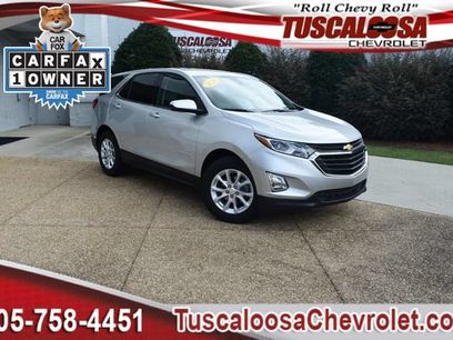 Used 2020 Chevrolet Equinox LT