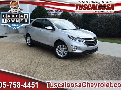 Used 2020 Chevrolet Equinox LT FWD image 1