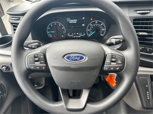New 2025 Ford Transit 250 148 Medium Roof Extended AWD image 21
