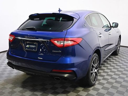 Used 2019 Maserati Levante GranSport AWD/4WD image 6