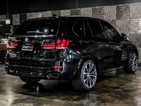 Used 2018 BMW X5 xDrive50i AWD/4WD image 8