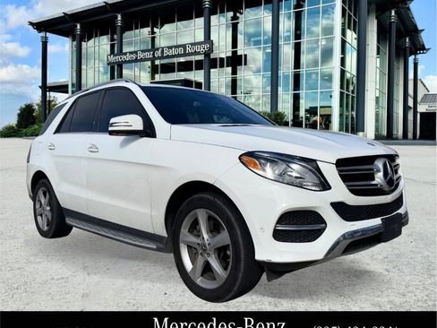 Used 2017 Mercedes-Benz GLE 350 image 1