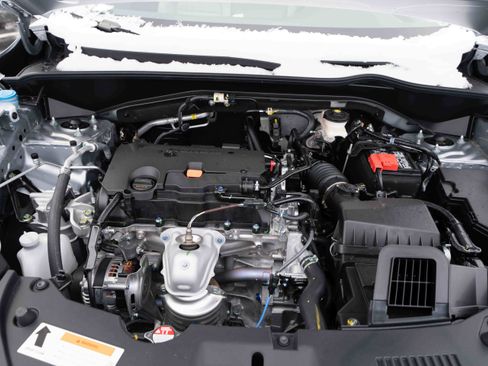 New 2026 Honda HR-V LX image 31