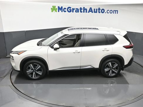 Used 2021 Nissan Rogue SL w/ Premium Package AWD/4WD image 23