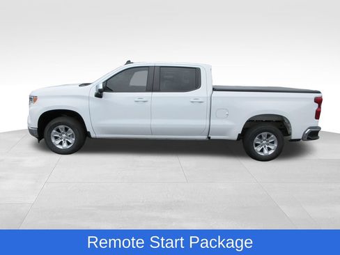 Certified 2023 Chevrolet Silverado 1500 LT w/ Safety Package AWD/4WD image 2