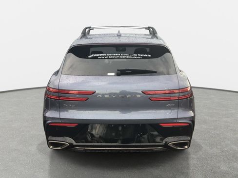 Used 2026 Genesis GV70 2.5T Sport Prestige AWD/4WD image 5