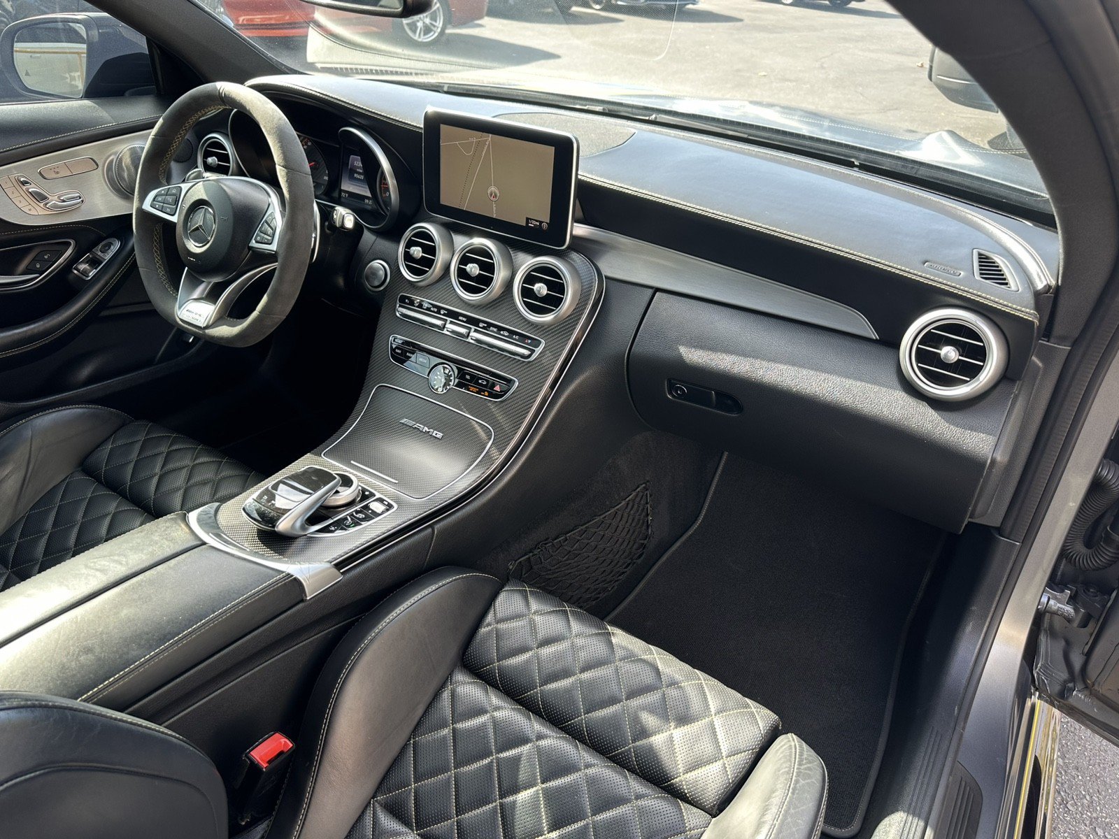 Used 2017 Mercedes-Benz C 63 AMG S image 19