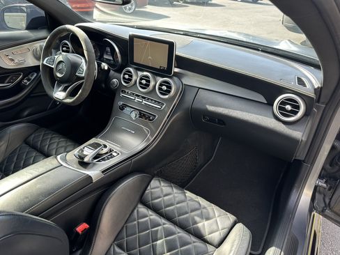 Used 2017 Mercedes-Benz C 63 AMG S image 19