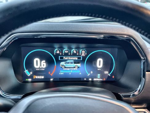 Used 2021 Ford F150 Lariat w/ Equipment Group 502A High image 17