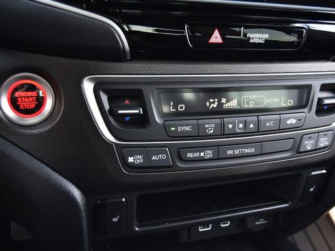 New 2025 Honda Ridgeline TrailSport image 17