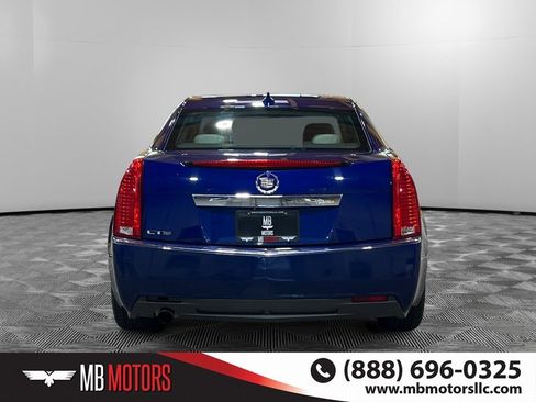 Used 2013 Cadillac CTS Luxury image 4