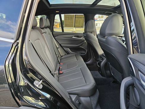 Used 2024 BMW X3 xDrive30i w/ Convenience Package w/ZPA image 12