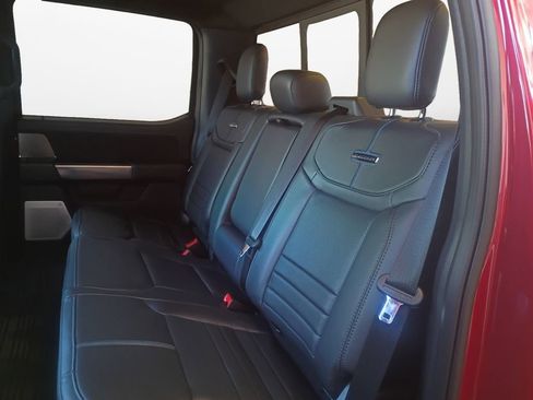 Used 2025 Ford F150 Platinum w/ Equipment Group 702A High image 22