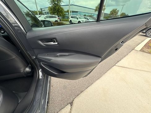 Used 2024 Toyota Corolla XSE FWD image 19