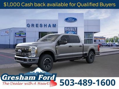 New 2026 Ford F250 XLT w/ Tremor Off-Road Package