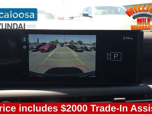 Used 2025 Hyundai Tucson SEL FWD image 20