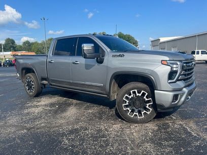 Used 2026 Chevrolet Silverado 2500 High Country w/ High Country Premium Package