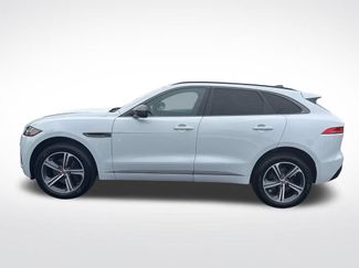 Used 2020 Jaguar F-PACE 300 Sport AWD/4WD video 2