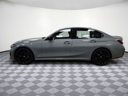 Used 2026 BMW 330i xDrive Sedan w/ M Sport Package AWD/4WD image 2