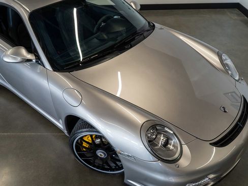 Used 2013 Porsche 911 Turbo S AWD/4WD image 37