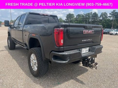 Used 2021 GMC Sierra 2500 Denali w/ Denali Ultimate Package AWD/4WD image 7