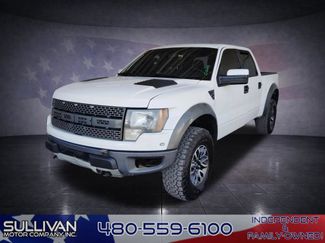 Used 2012 Ford F150 Raptor AWD/4WD video 1