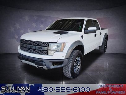 Used 2012 Ford F150 Raptor