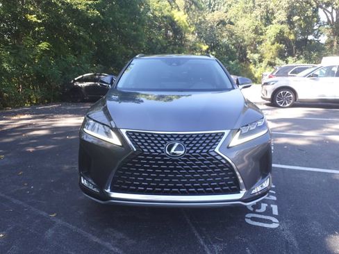 Used 2020 Lexus RX 350 FWD w/ Luxury Package image 2