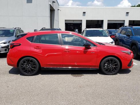 New 2026 Subaru Impreza RS AWD/4WD image 2